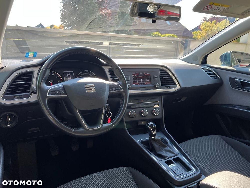 Seat Leon 1.2 TSI Style - 21