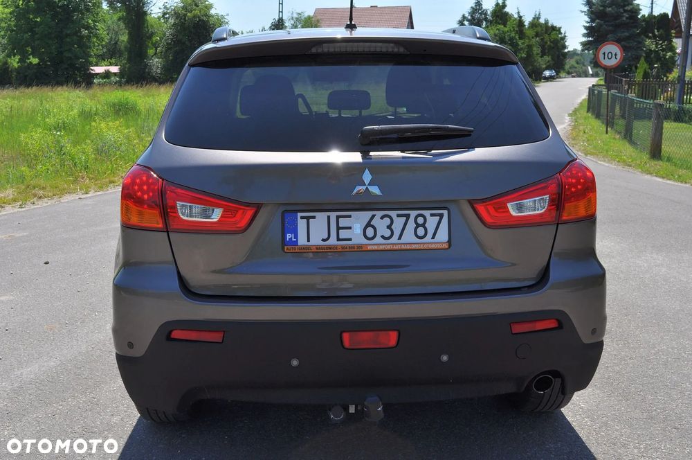 Mitsubishi ASX - 13