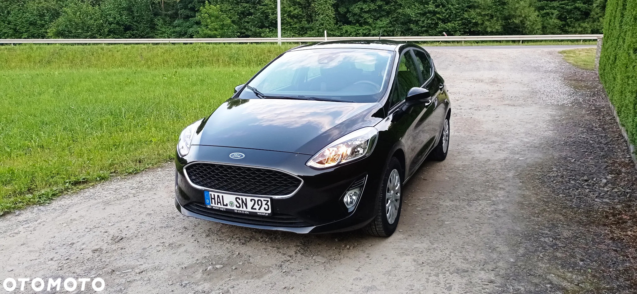 Ford Fiesta 1.1 Trend - 13