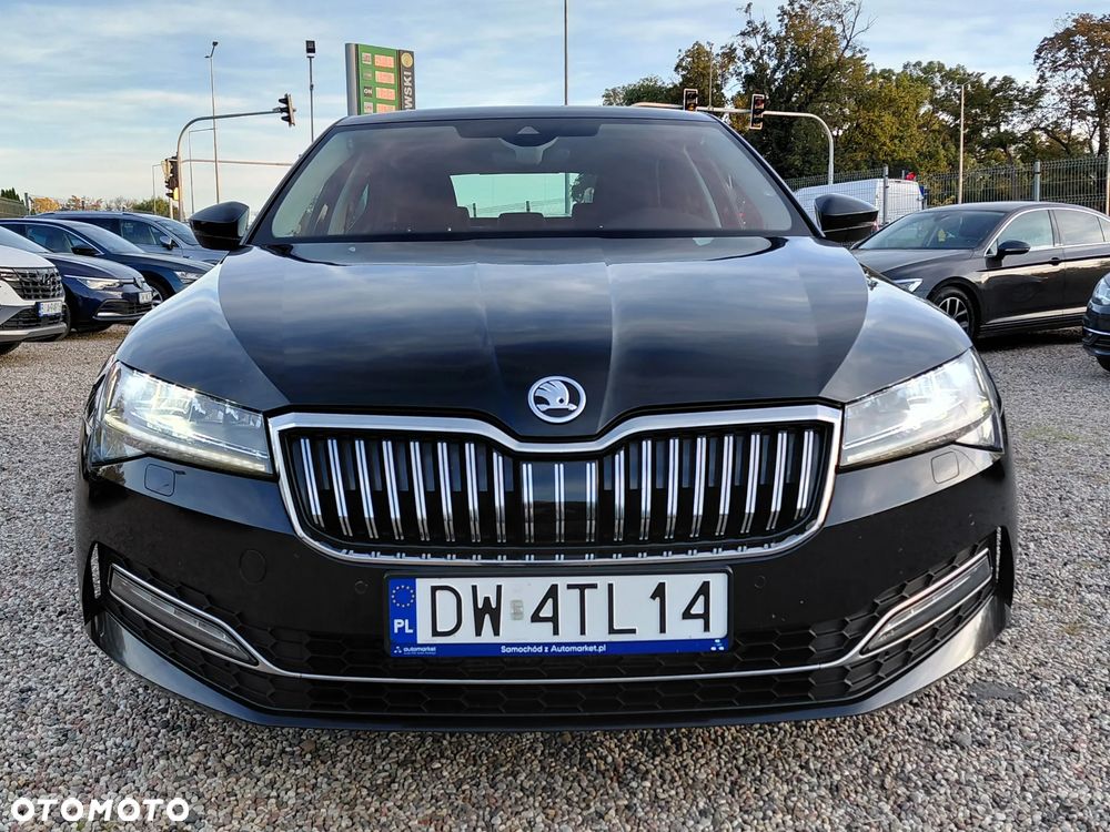 Skoda Superb 2.0 TDI SCR Style DSG - 27
