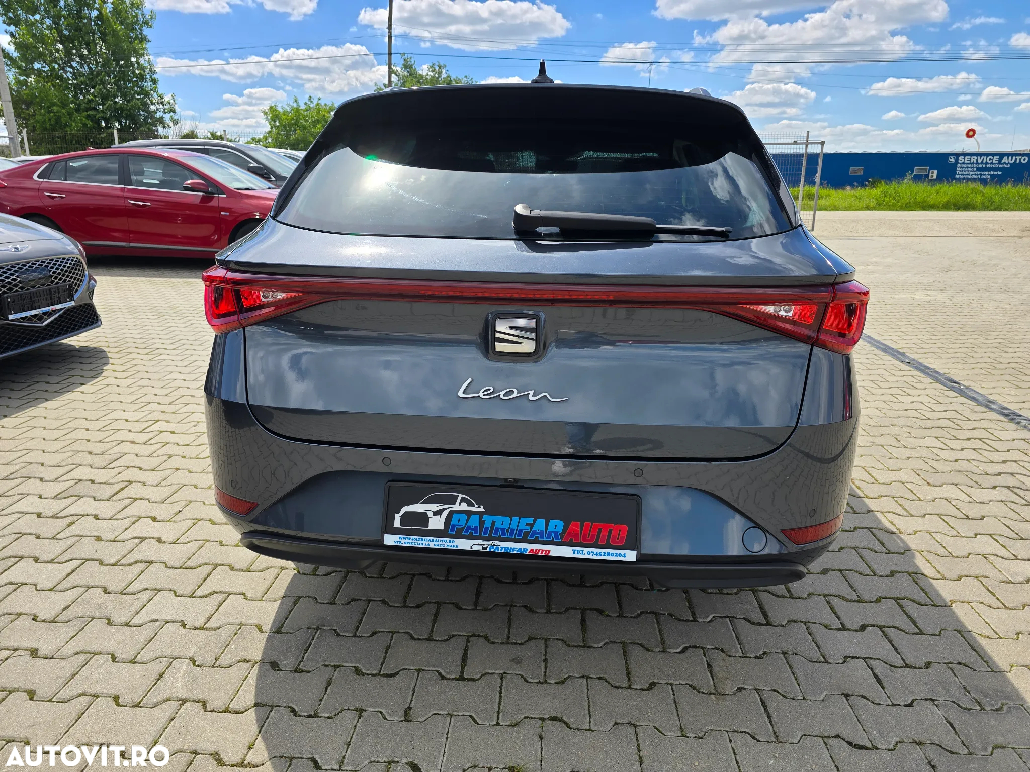 Seat Leon - 4
