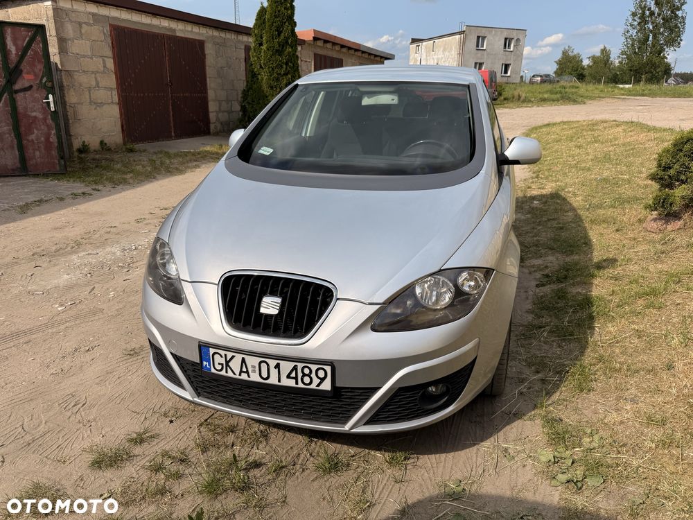 Seat Altea