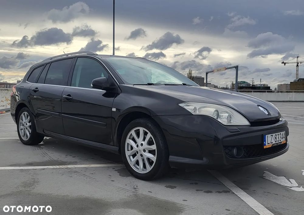Renault Laguna 2.0 16V Turbo Dynamique - 8
