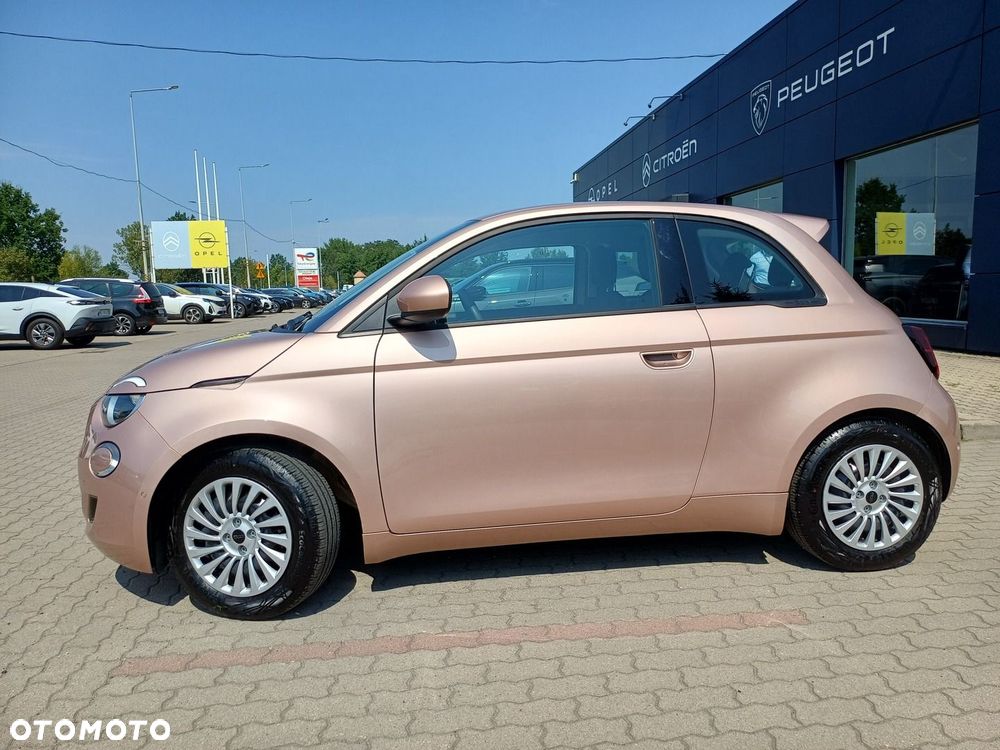 Fiat 500e - 7