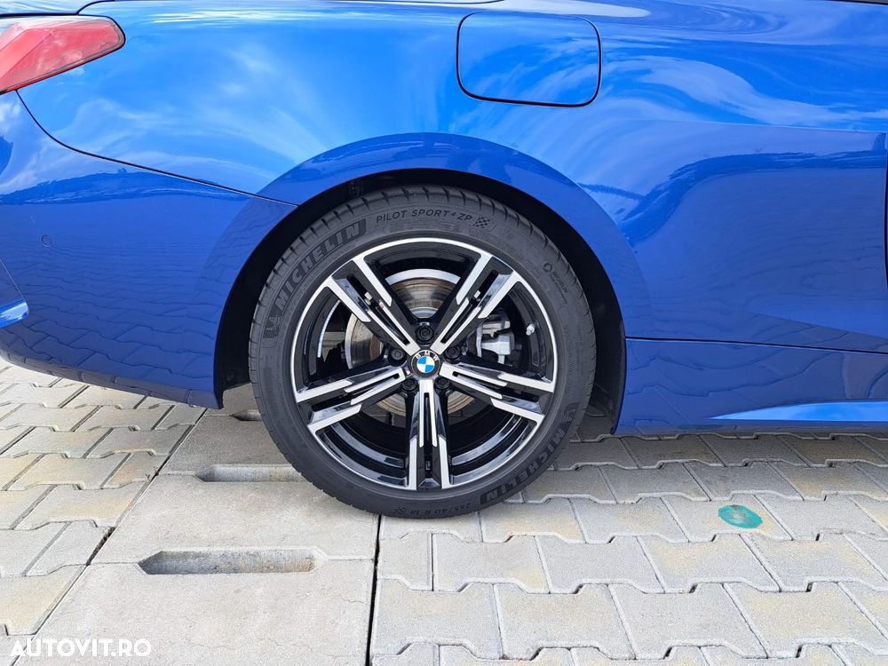 BMW 4 Series 2024 — imagine 8