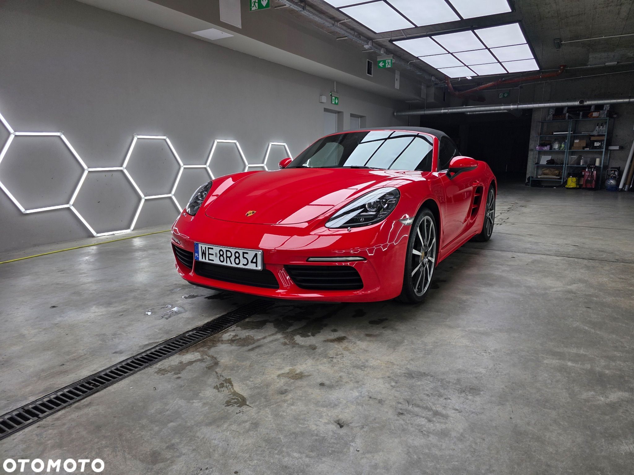 Porsche 718 Boxster GPF Style Edition PDK - 2