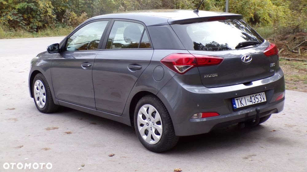 Hyundai i20 - 5