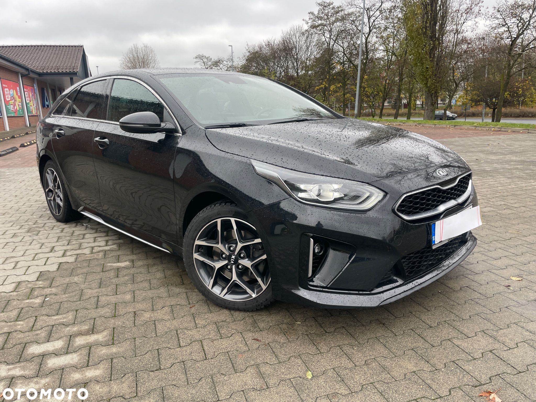 Kia ProCeed ProCeed 1.5 T-GDI OPF GT LINE - 1