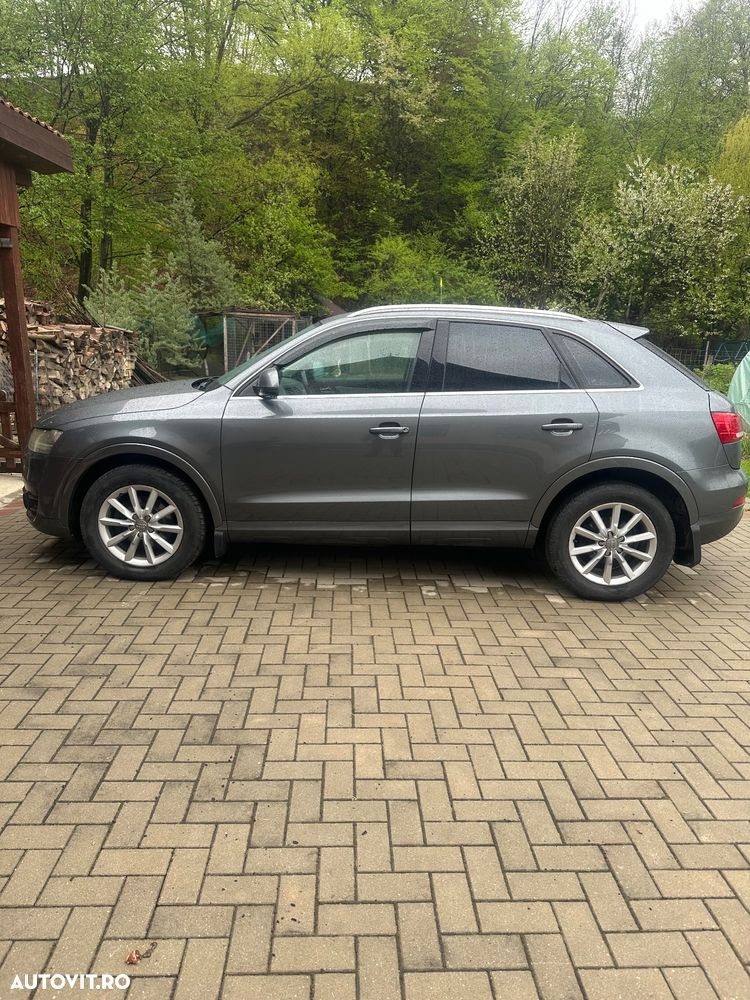 Audi Q3 2.0 TDI Quattro S-Tronic - 3