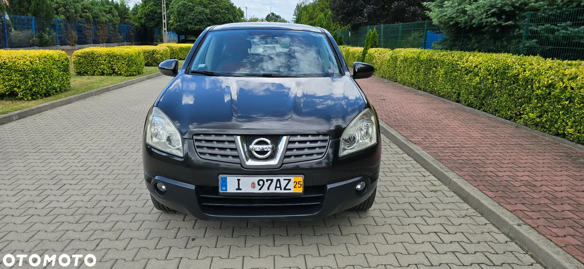 Nissan Qashqai - 9
