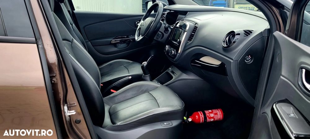 Renault Captur (ENERGY) dCi 90 INTENS - 6