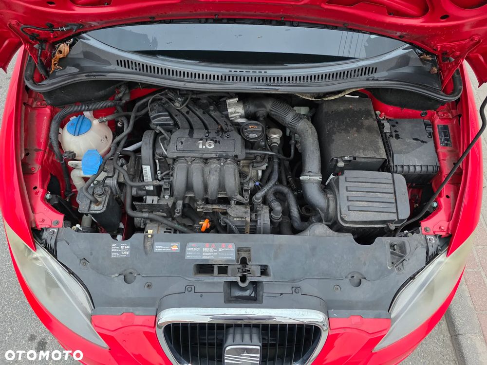 Seat Altea 1.6 Reference Comfort - 8