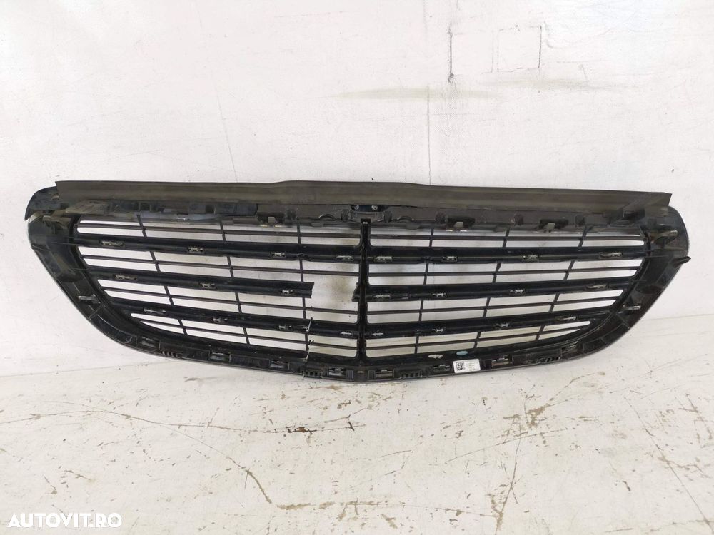 Grila Radiator Avariata Mercedes-Benz E-Class W212 [facelift] 2013 201 - 5