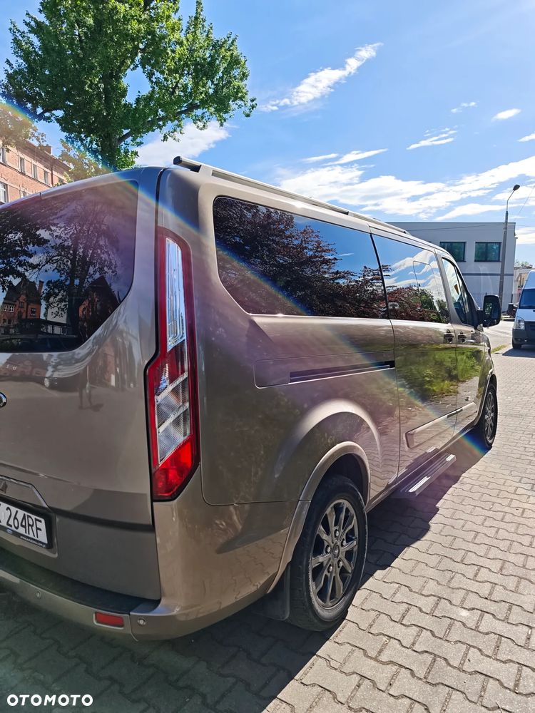 Ford Tourneo Custom 2.0 TDCi L2 Titanium SelectShift - 3