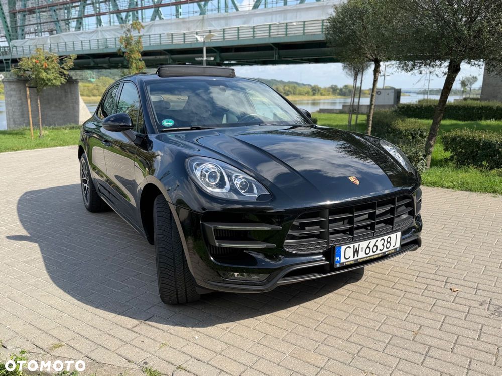 Porsche Macan - 3