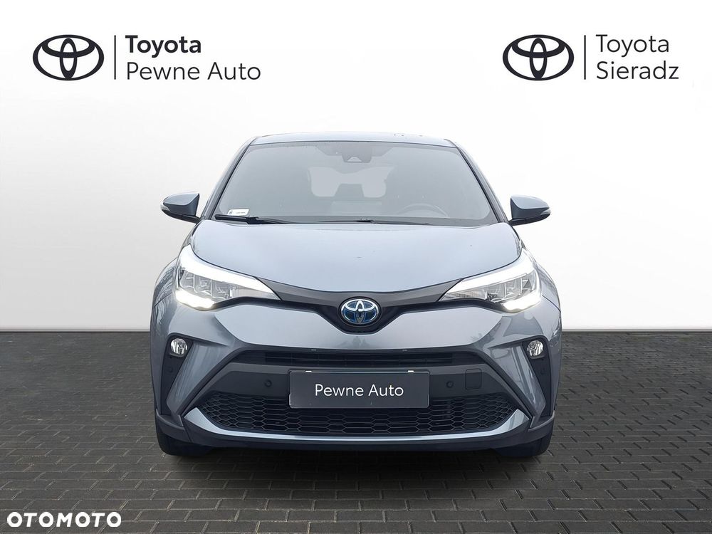 Toyota C-HR 1.8 Hybrid Style - 2
