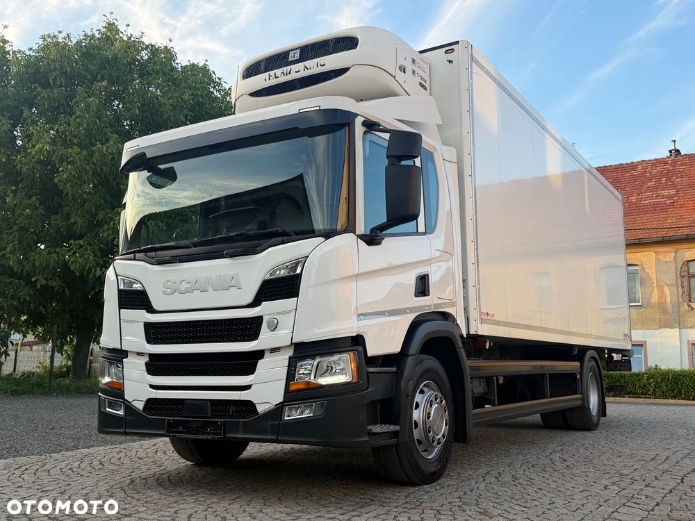 Scania P280