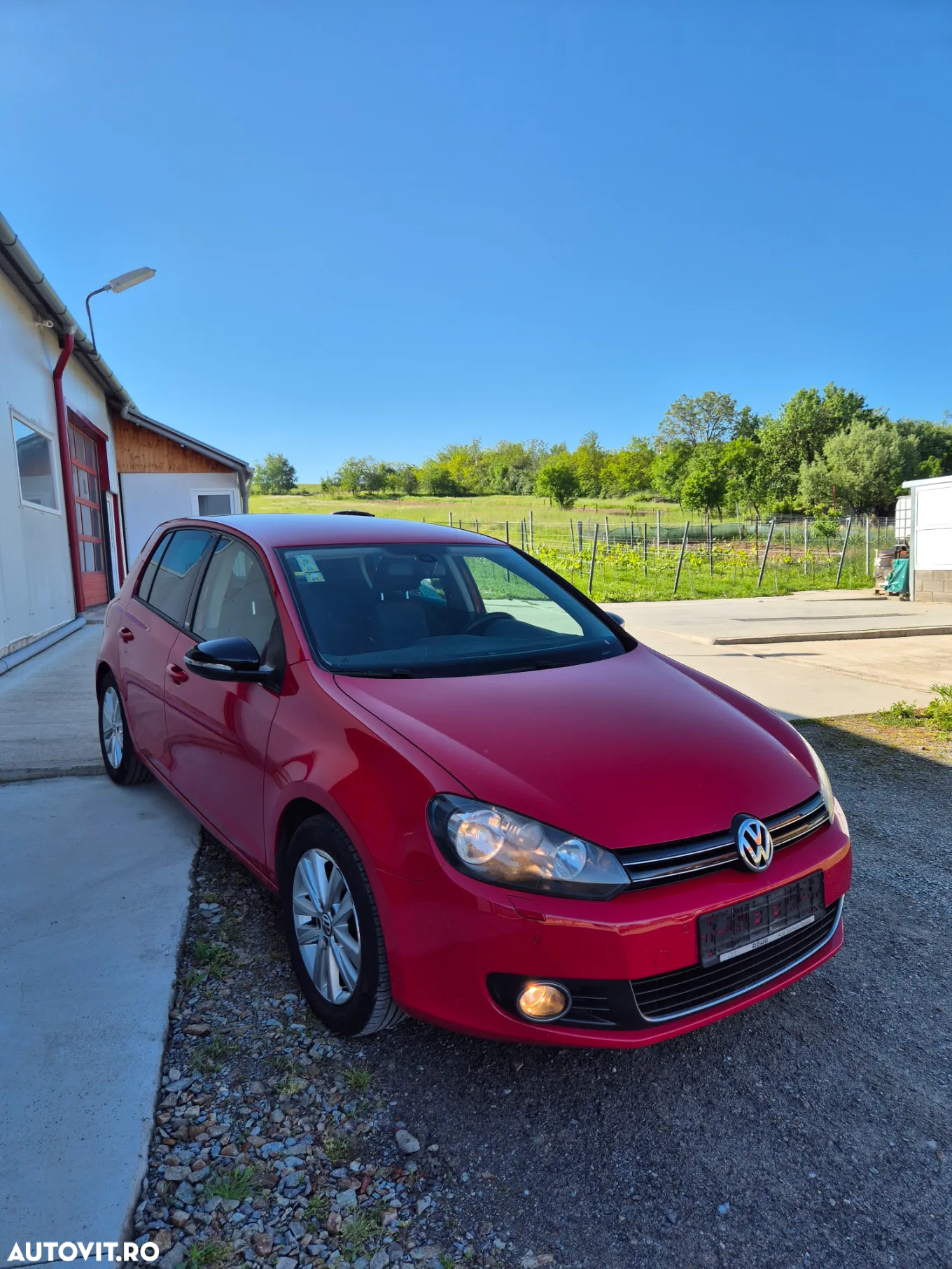 Volkswagen Golf - 2