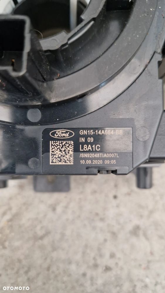 Ford Escape taśma kierownicy 2020 - 3