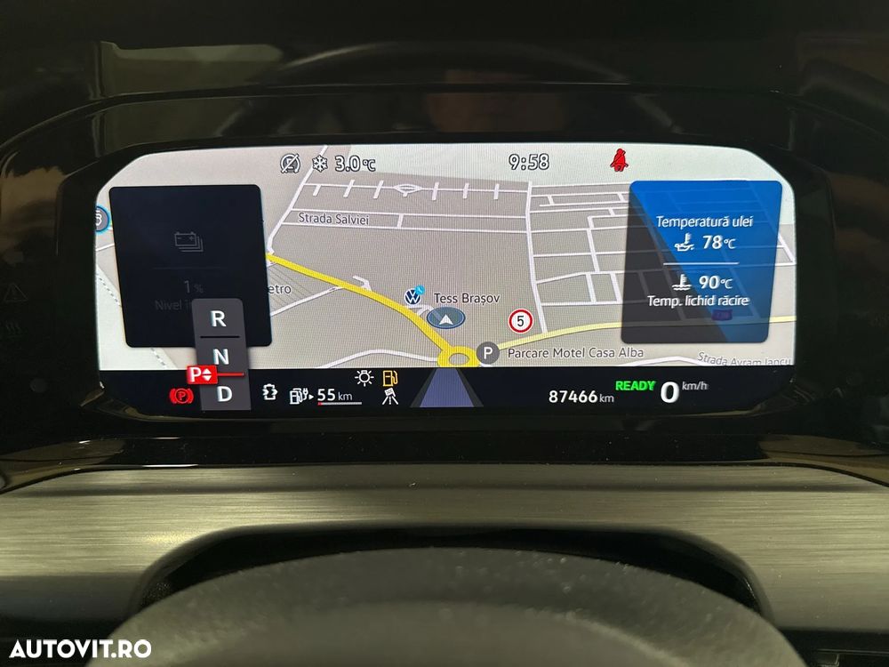 Volkswagen Golf 1.4 eHybrid OPF DSG Style - 19