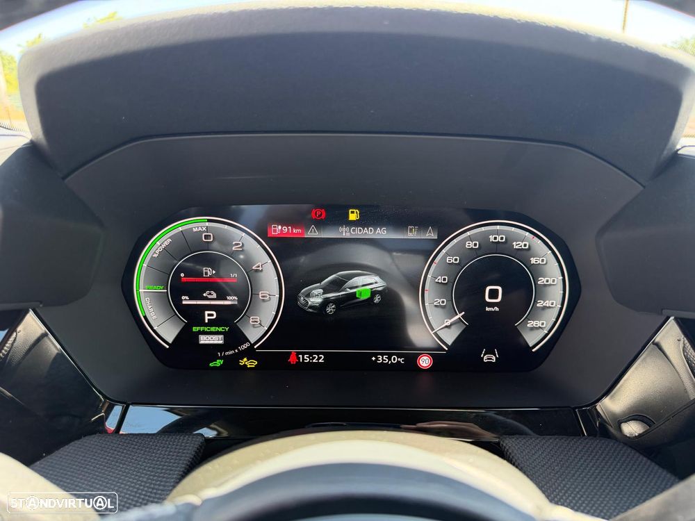 Audi A3 Sportback 40 TFSIe S tronic S line - 20