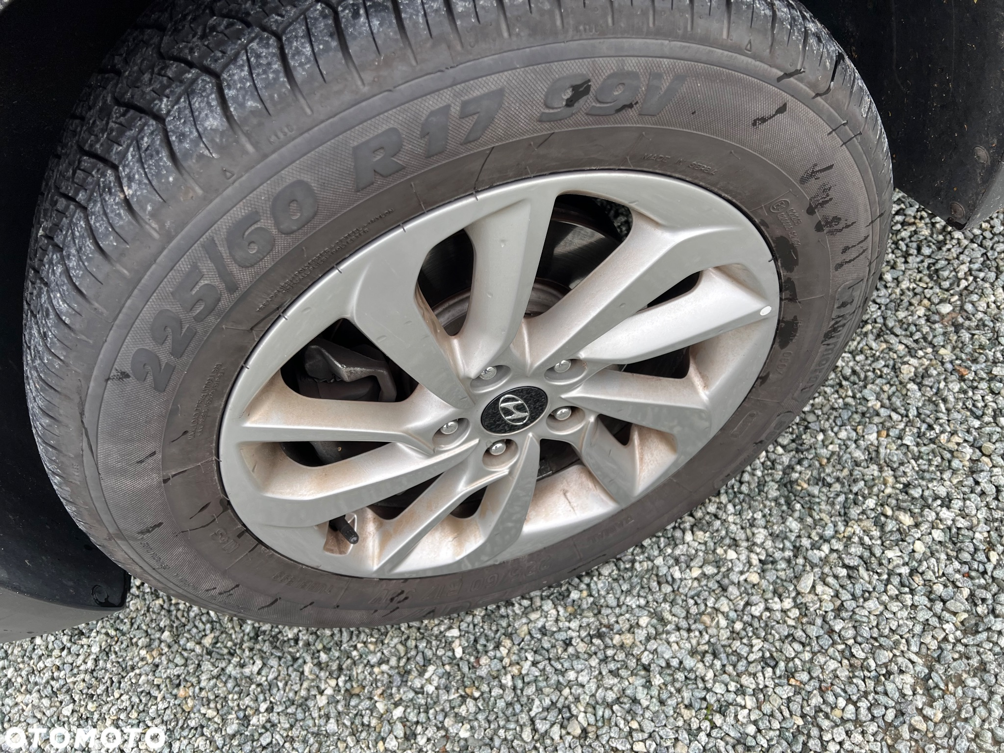 Hyundai Tucson 1.6 GDI BlueDrive Style 2WD - 23