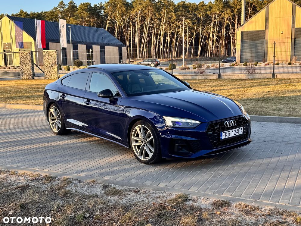 Audi A5 Sportback 40 TDI Quattro S Line S tronic - 23