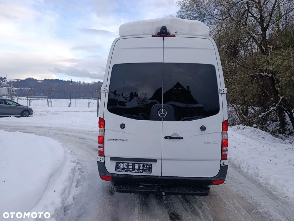 Mercedes-Benz Sprinter 316 CDI - 8