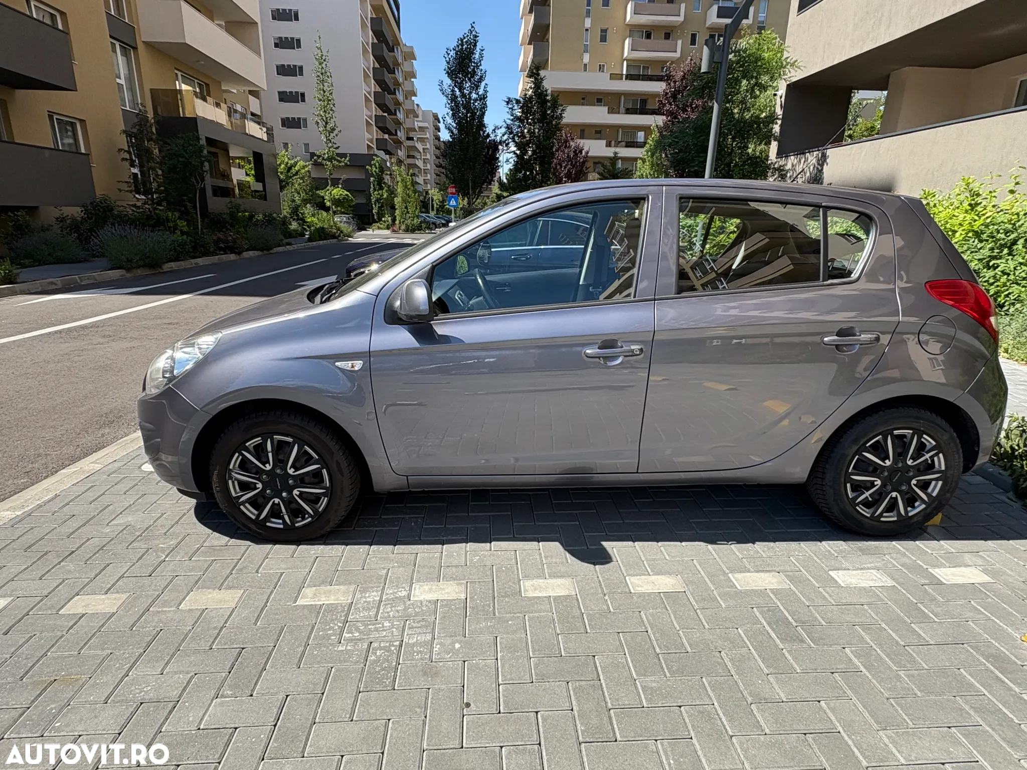 Hyundai i20 1.6 CRDi Style - 2