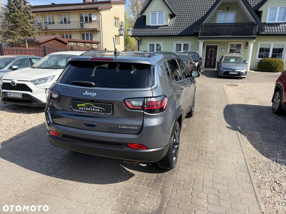 Jeep Compass 1.3 TMair Limited FWD S&S DDCT - 32