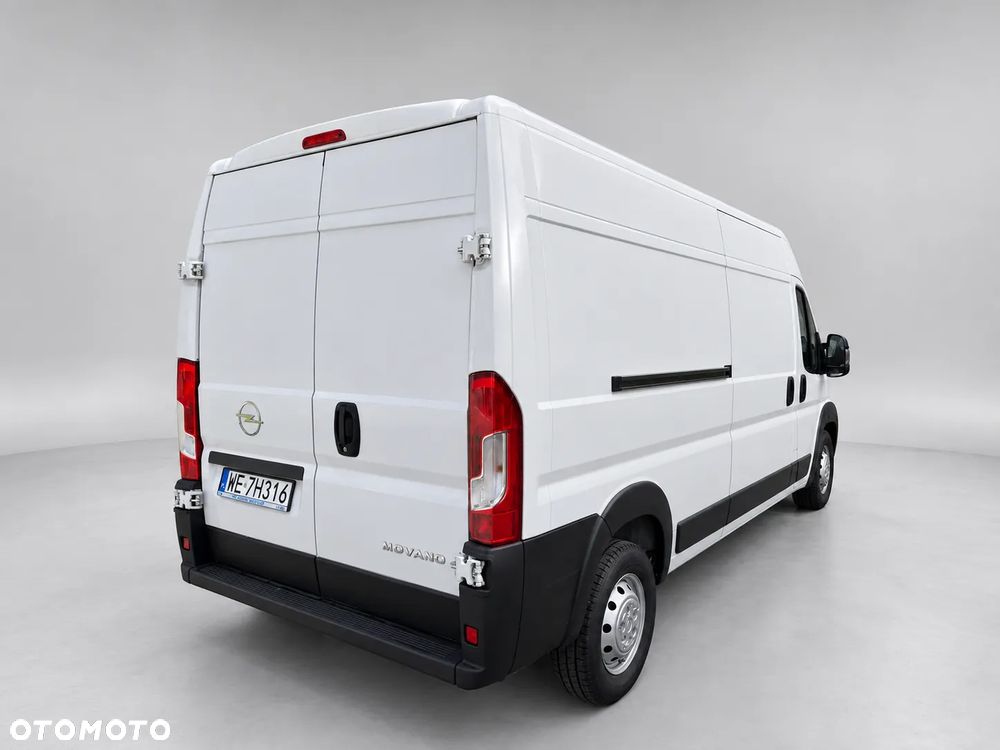 Opel Movano L3H2 2.2D - 3