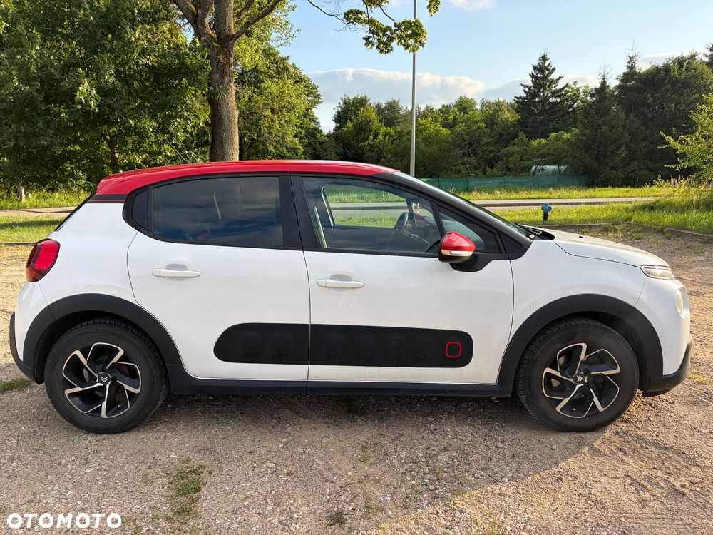 Citroën C3 1.2 PureTech Feel - 2
