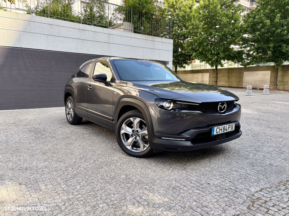 Mazda MX-30 e-SKYACTIV EXCLUSIVE-LINE - 3