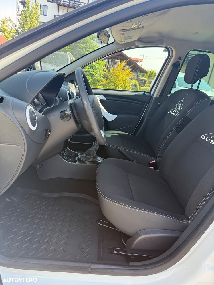 Dacia Duster 1.6 16V 4x4 Destination - 14