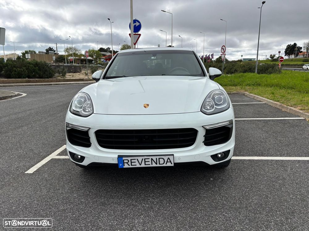 Porsche Cayenne S Tiptronic S - 16