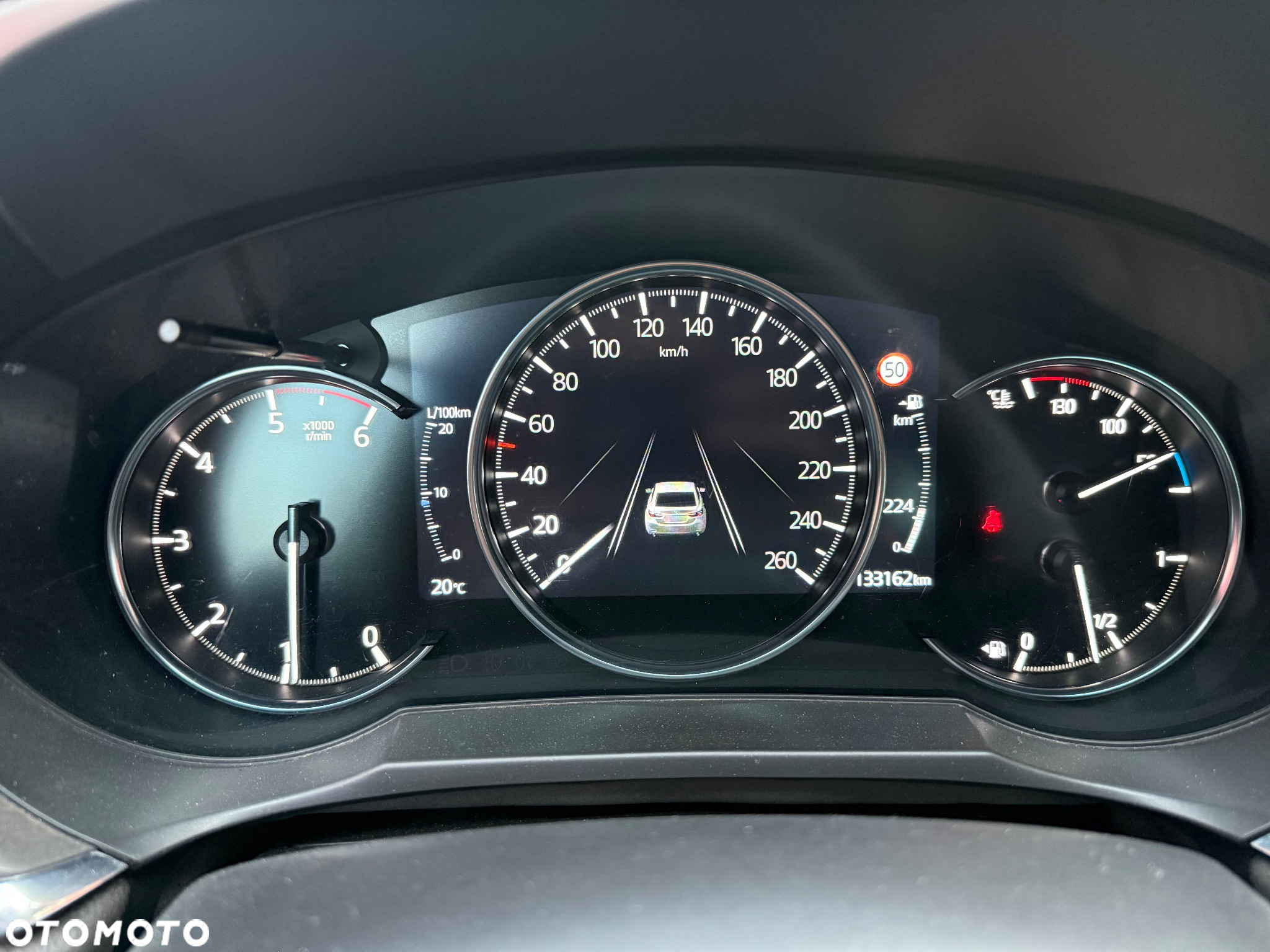 Mazda 6 2.2 SKYACTIV-D Business-Line - 15