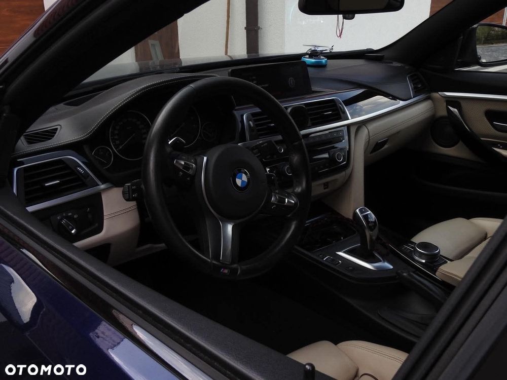 BMW Seria 4 430i xDrive M Sport sport - 7