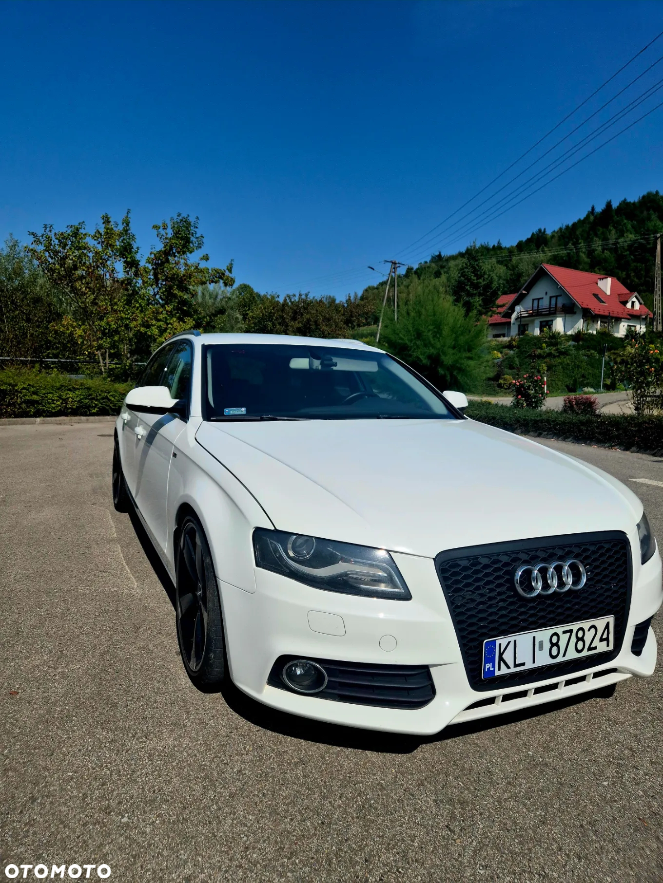 Audi A4 Avant 2.0 TDI Quattro - 4