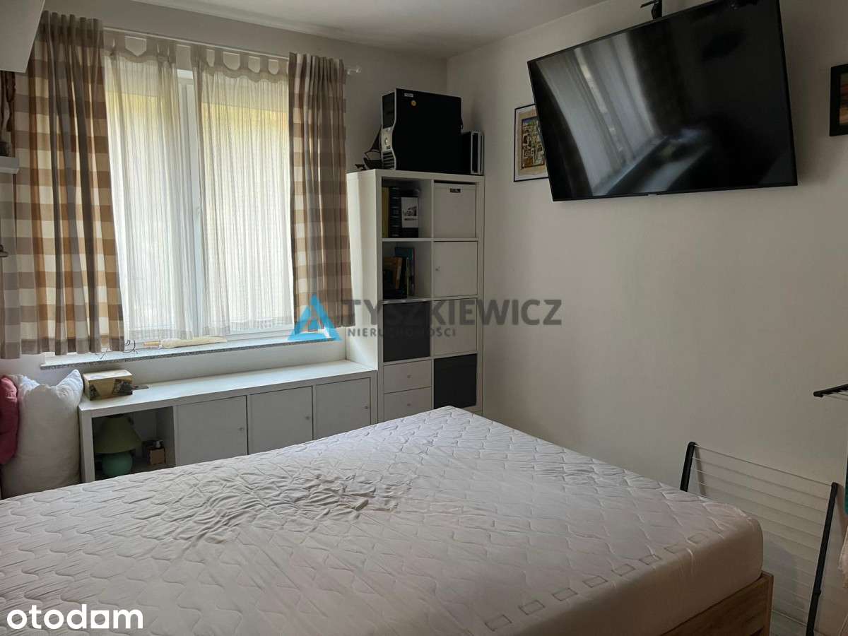 Mieszkanie 2 pok. 55 m² parter z ogrodem Reda - Pełny obrazek: 4/6
