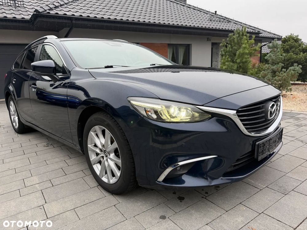 Mazda 6 SKYACTIV-G 145 Exclusive-Line - 17