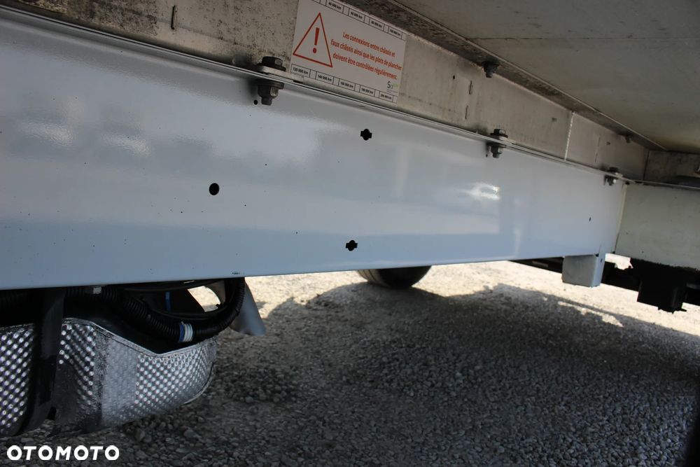 Renault MASTER *2.3 DCI 145 KM*/KONTENER+ WINDA 750/ KLIMA/ MANUAL /*SERWIS FR*/ STAN IDEALNY / - 29