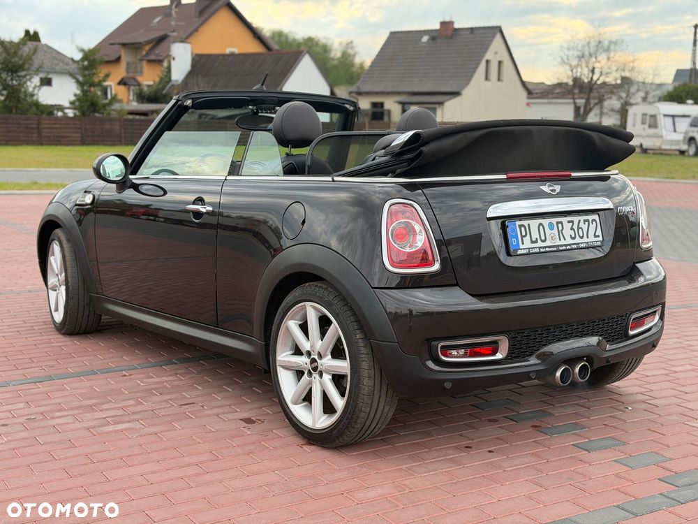 MINI Cooper S Highgate - 8