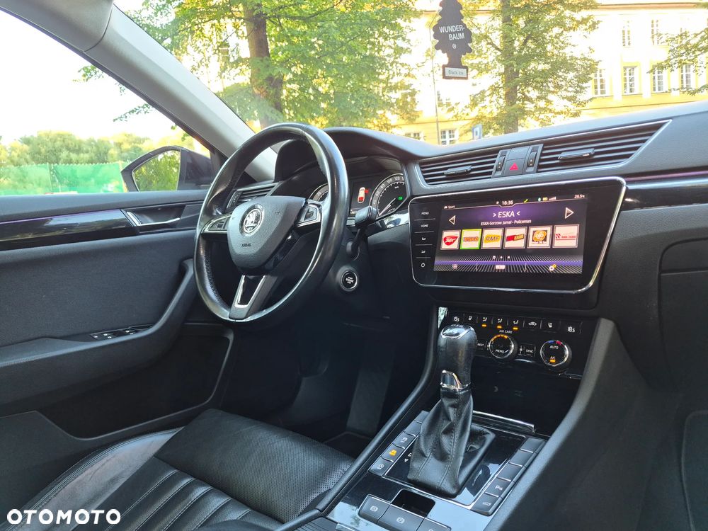 Skoda Superb 2.0 TDI 4x4 L&K DSG - 7