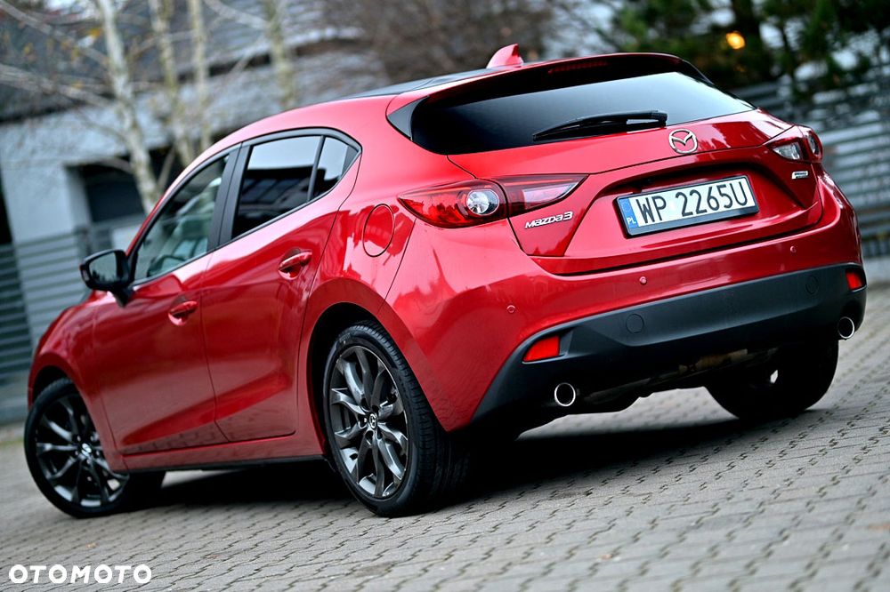 Mazda 3 2.0 Skypassion - 19