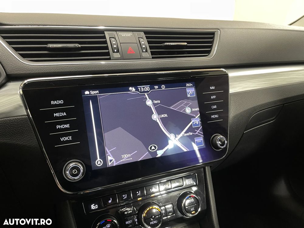 Skoda Superb 1.4 TSI PHEV Ambition - 17