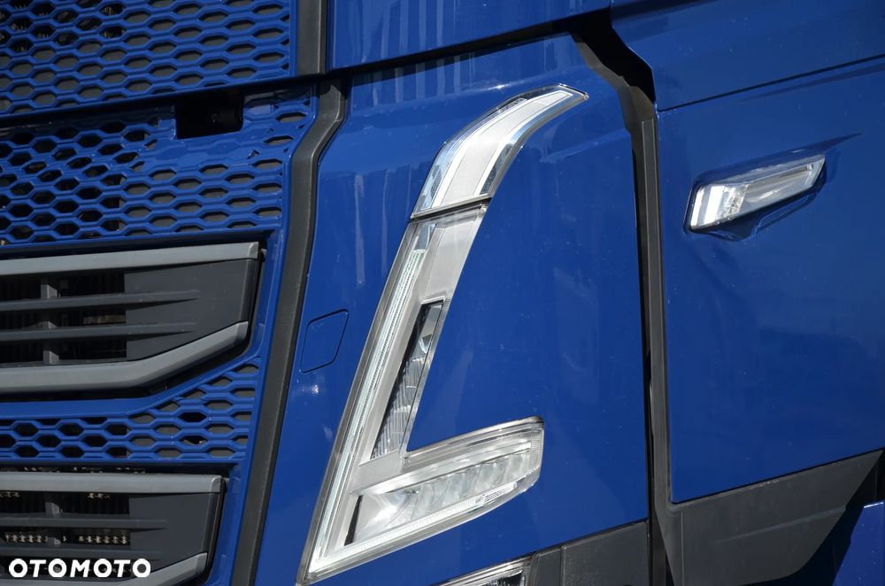 Volvo FH 5 / NEW / I-SAVE / KLIMA P. / LED / NAVI / KAMERA / 1020 - 5