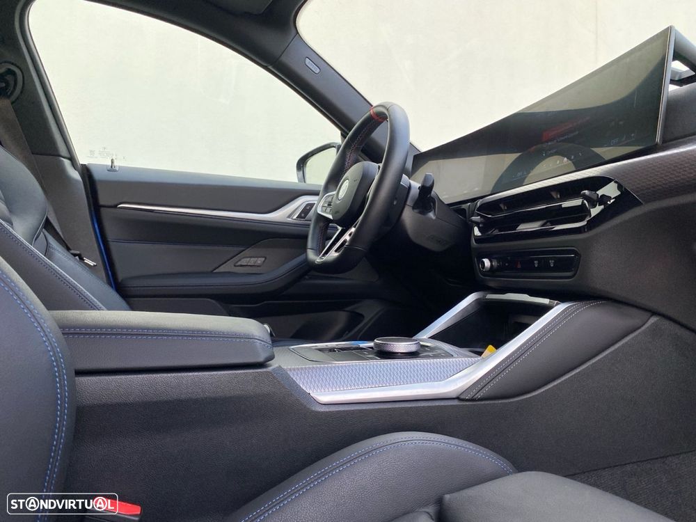 BMW i4 M50 - 15