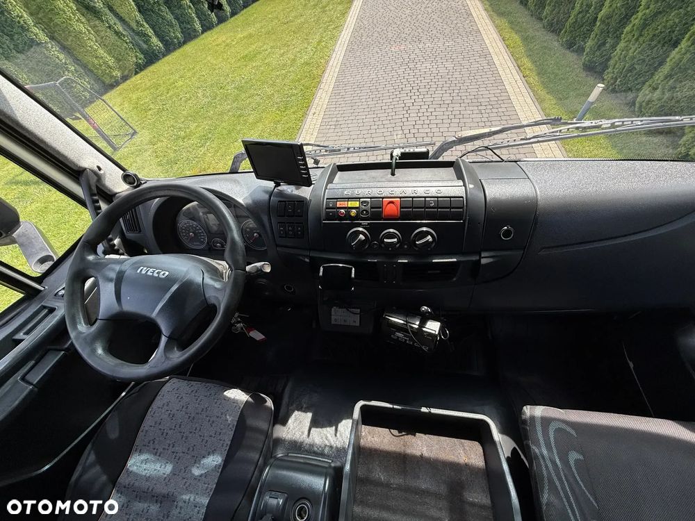 Iveco EUROCARGO 120 E22 CARRIER SUPRA 850 MT - 12