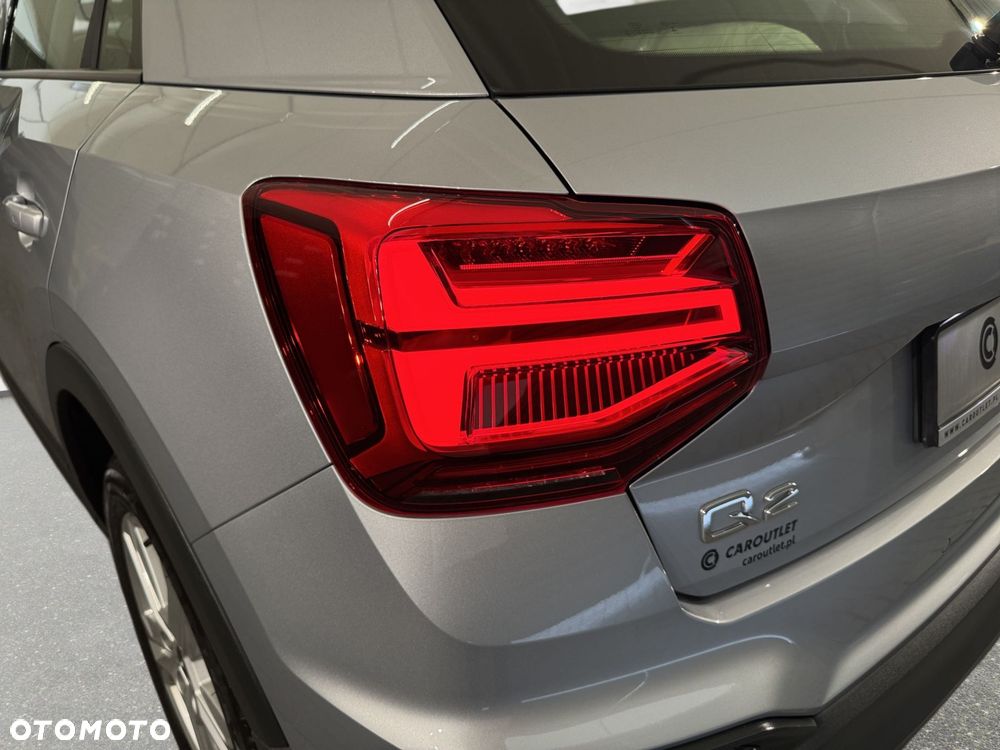 Audi Q2 35 TFSI S tronic - 12