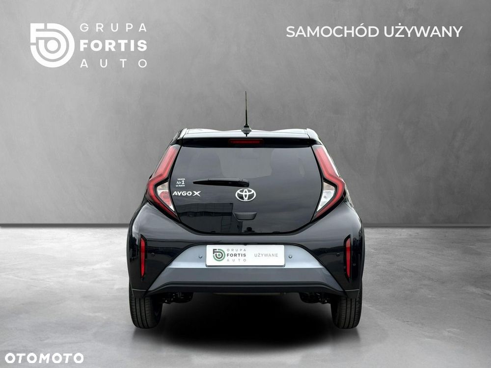 Toyota Aygo X 1.0 VVT-i Style - 4